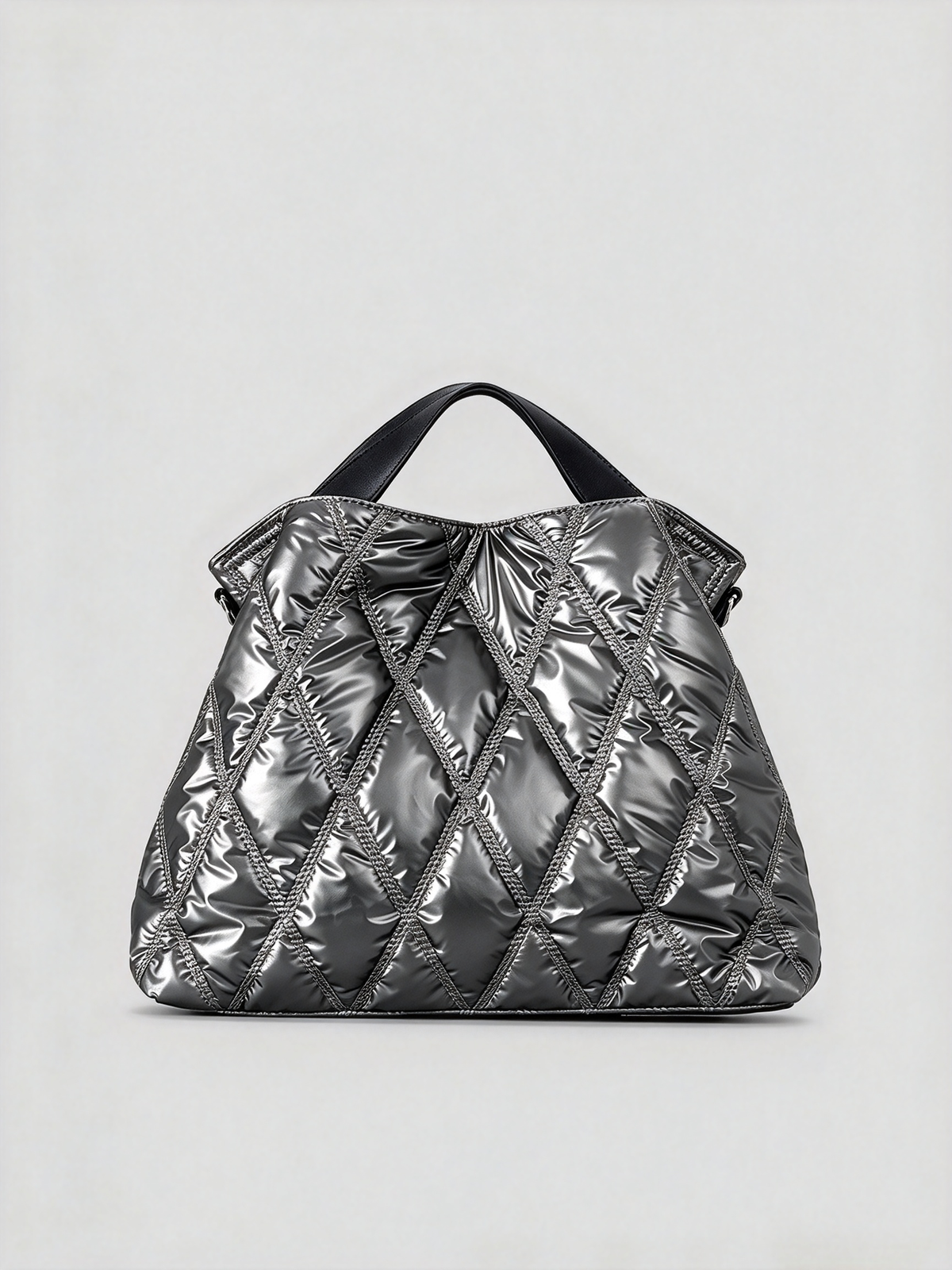 Women's Fashionable Diamond Handbag