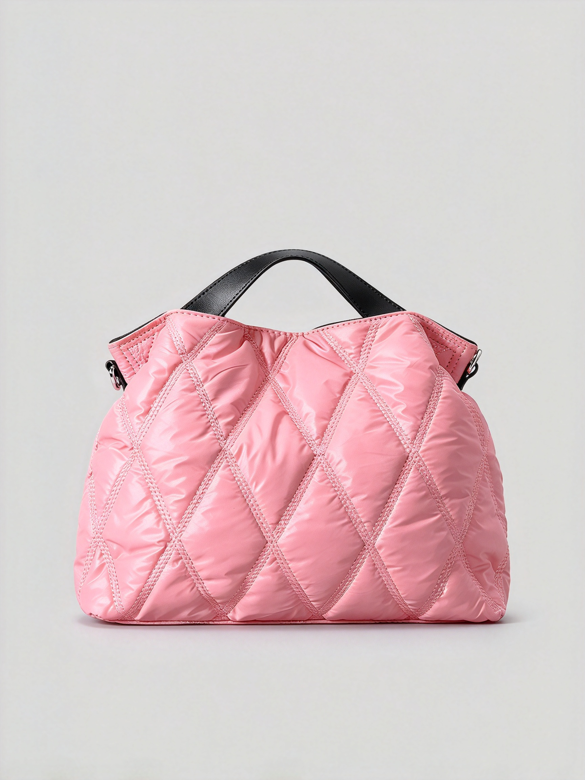 Women's Fashionable Diamond Handbag
