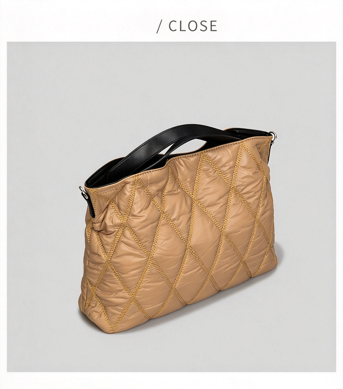 Women's Fashionable Diamond Handbag