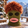 Frogface Balaclava Funny Ski Mask 2026 Special