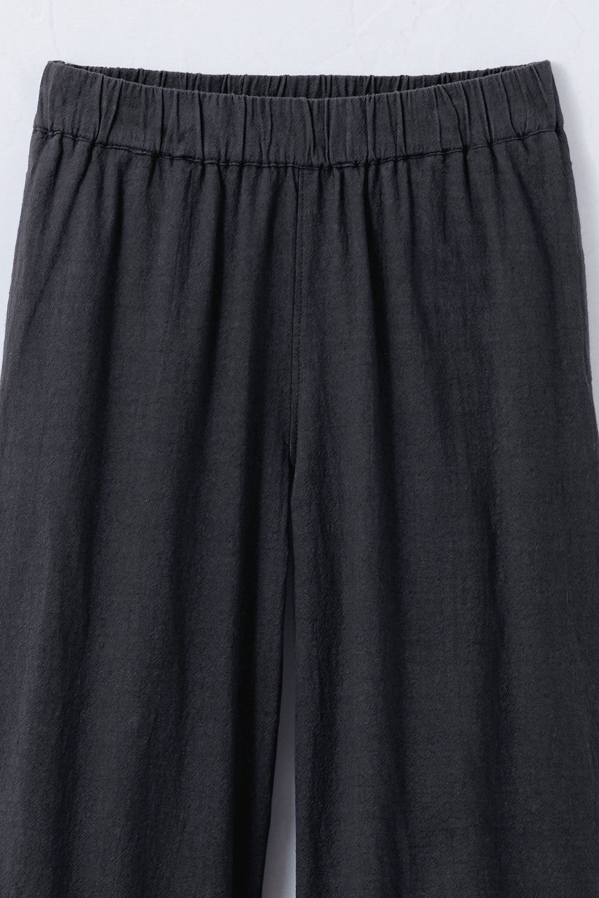 50% OFF - Effortless Comfort, The Breezy Linen Side-Slit Wide-Leg Pants, Plus Size Friendly
