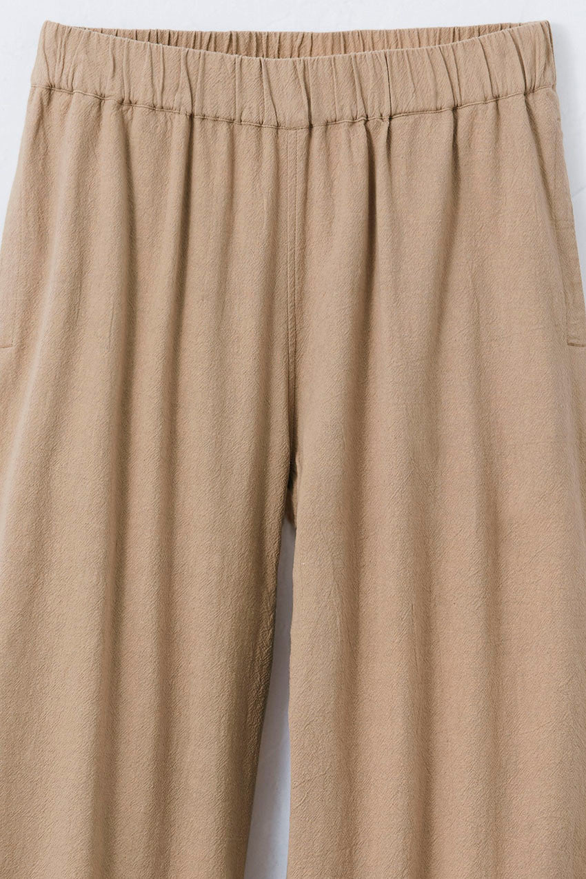 50% OFF - Effortless Comfort, The Breezy Linen Side-Slit Wide-Leg Pants, Plus Size Friendly