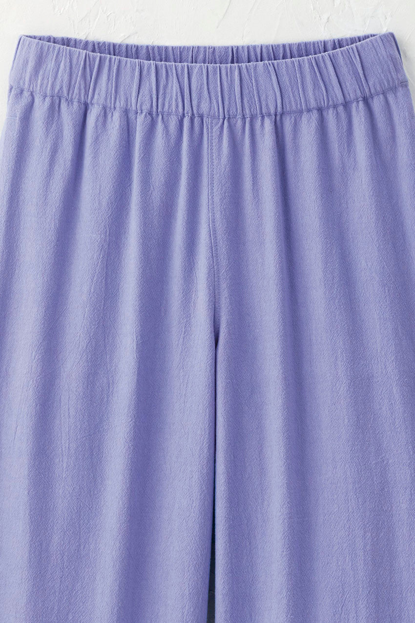 50% OFF - Effortless Comfort, The Breezy Linen Side-Slit Wide-Leg Pants, Plus Size Friendly