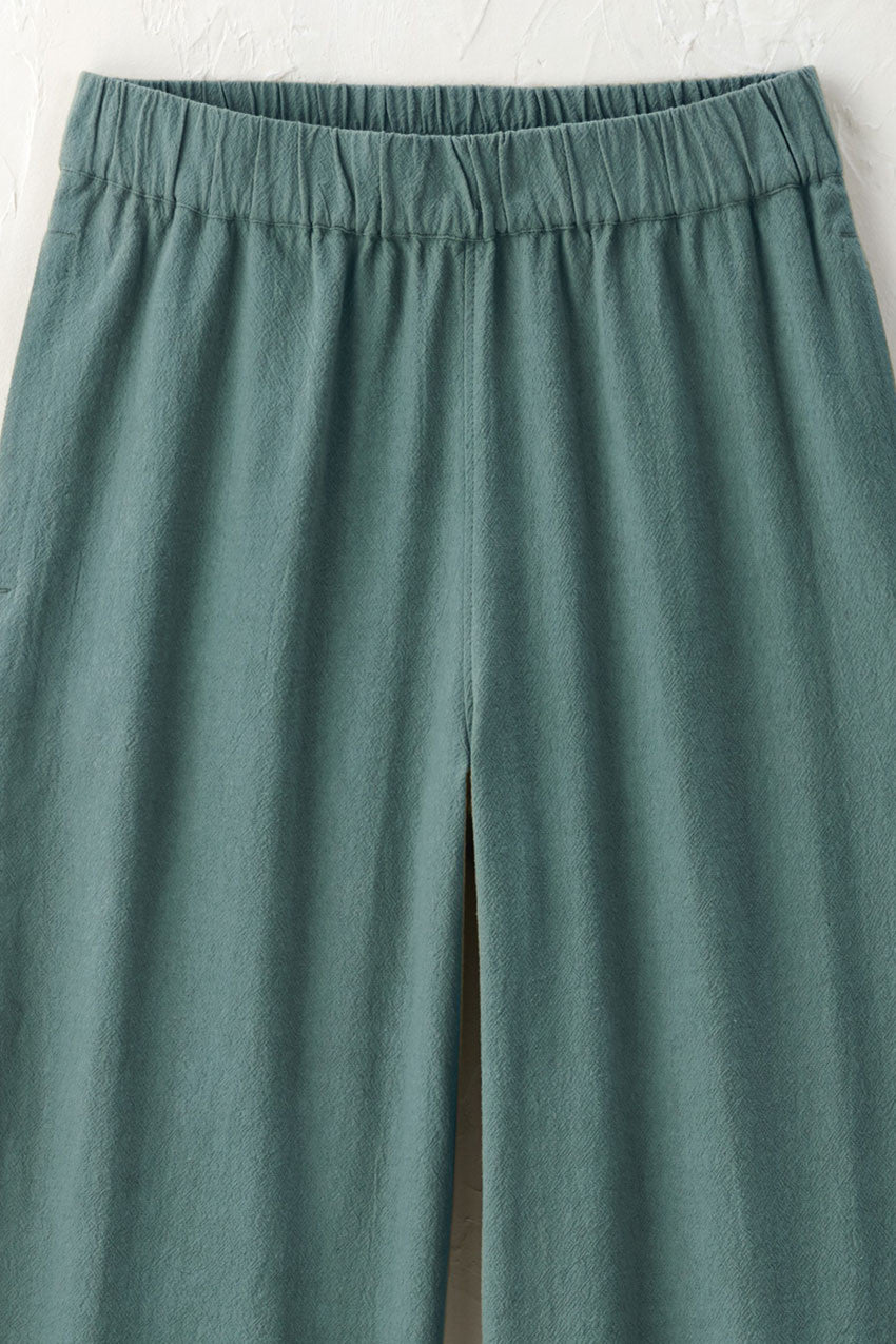 50% OFF - Effortless Comfort, The Breezy Linen Side-Slit Wide-Leg Pants, Plus Size Friendly